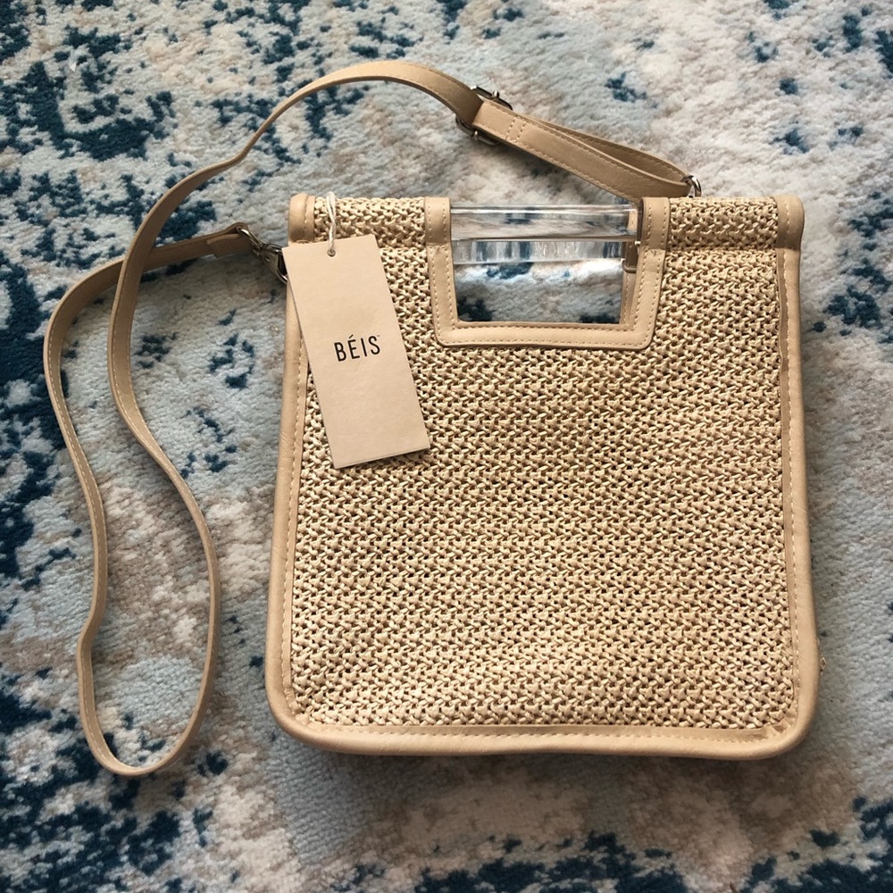 BEIS Travel The Naturals Crossbody